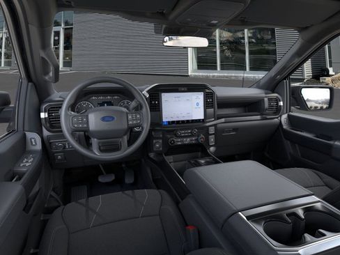 New 2026 Ford F150 STX image 9