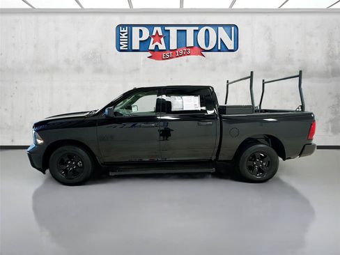 Used 2022 RAM 1500 Tradesman w/ Popular Equipment Group RWD image 4