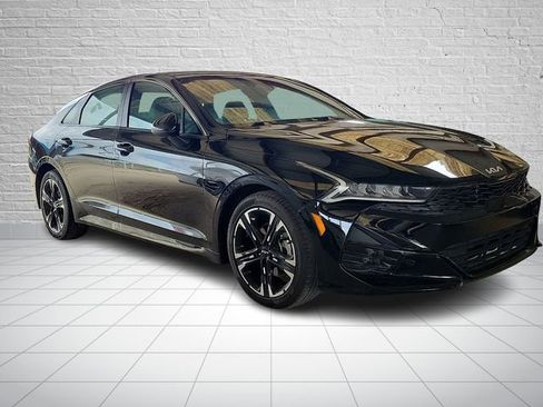 Used 2022 Kia K5 GT-Line FWD image 4