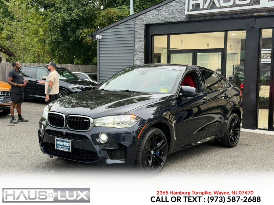 Used 2019 BMW X6 M w/ Executive Package AWD/4WD image 6