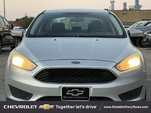 Used 2017 Ford Focus SE FWD image 8