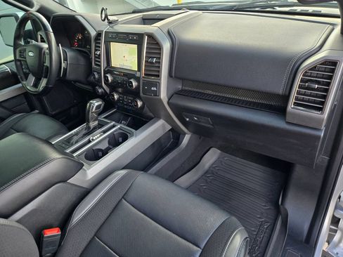 Used 2019 Ford F150 Raptor w/ Equipment Group 802A Luxury AWD/4WD image 2