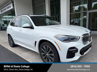Used 2023 BMW X5 xDrive40i w/ Executive Package AWD/4WD video 1