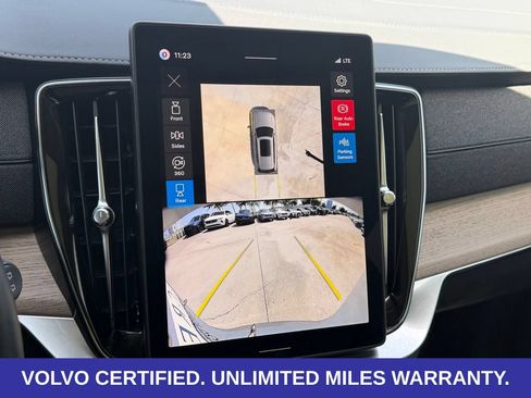 Certified 2026 Volvo XC90 B6 Plus AWD/4WD image 25