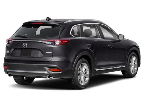 Used 2021 MAZDA CX-9 Signature AWD/4WD image 5