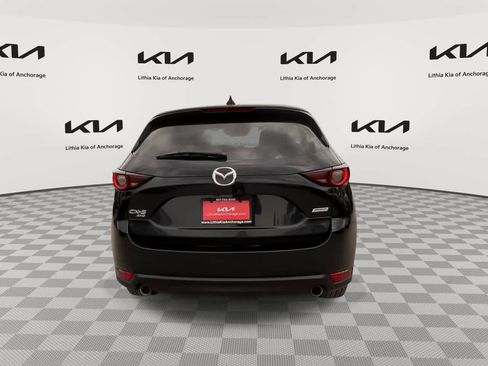 Used 2017 MAZDA CX-5 Sport AWD/4WD image 7