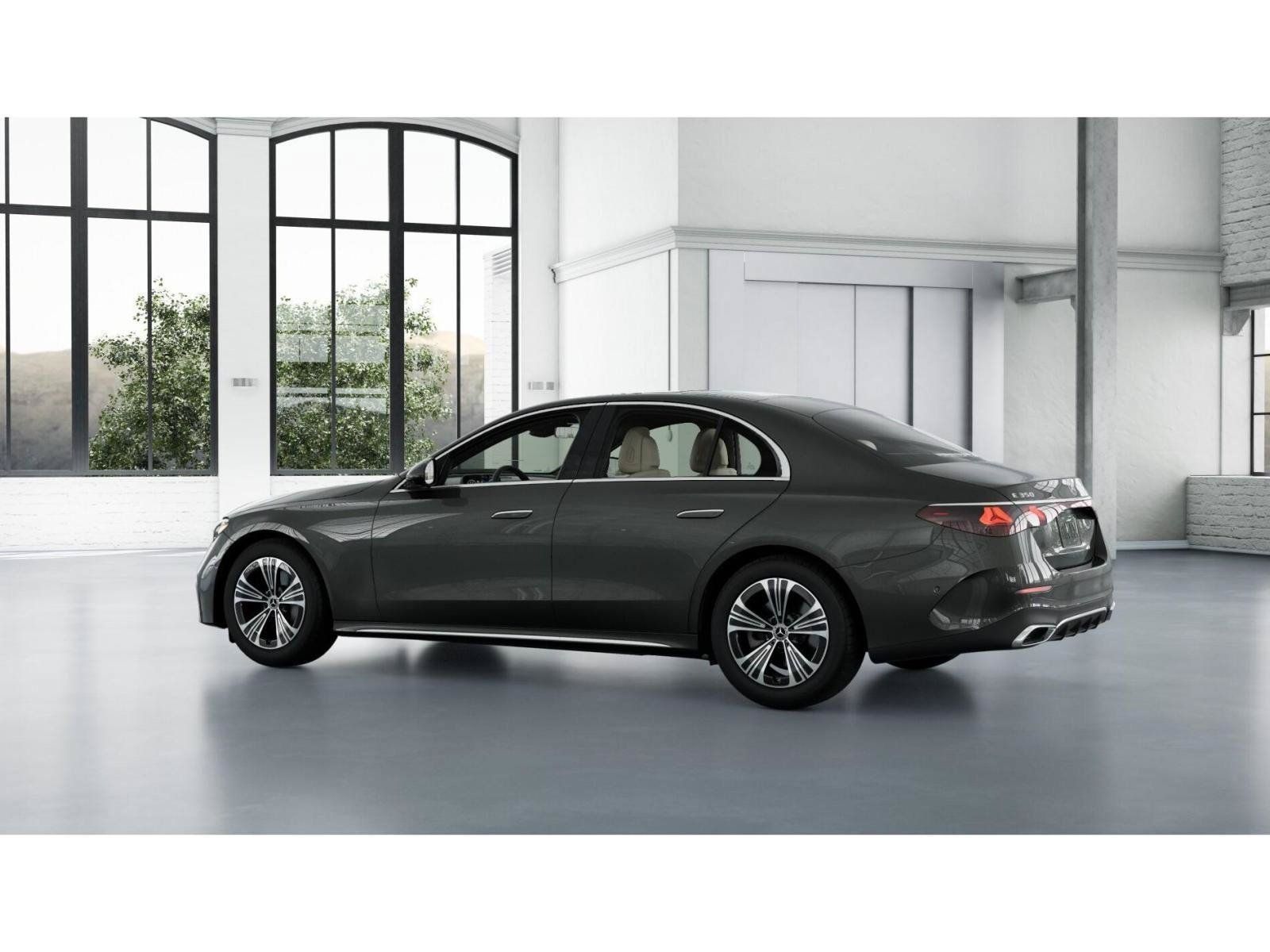 New 2027 Mercedes-Benz E 350 4MATIC Sedan image 31