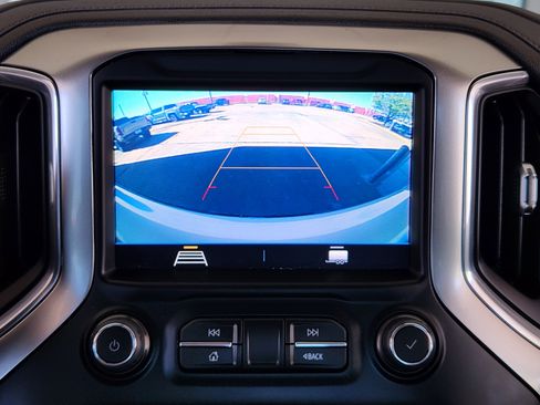 Certified 2021 Chevrolet Silverado 1500 LT Trail Boss image 18