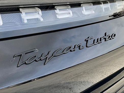 Used 2020 Porsche Taycan Turbo w/ Premium Package image 30