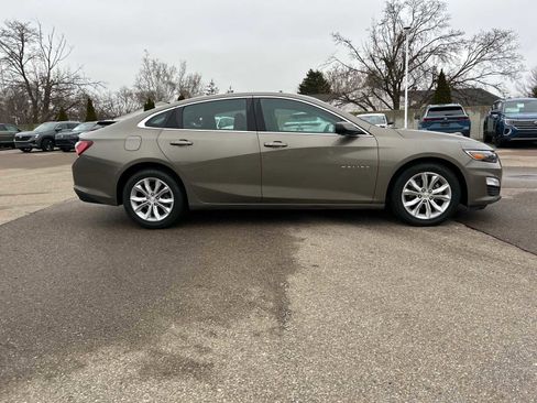 Used 2020 Chevrolet Malibu LT image 11