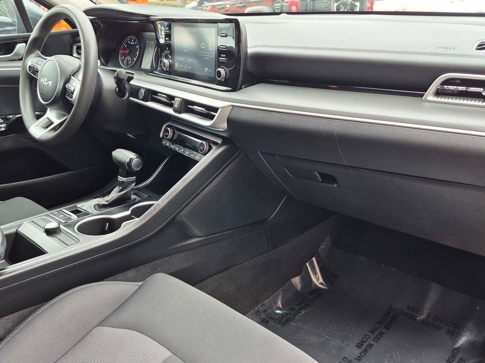 Used 2022 Kia K5 LXS FWD image 11