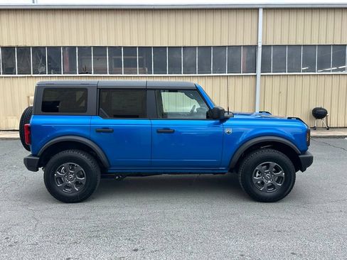 New 2026 Ford Bronco Big Bend AWD/4WD image 10