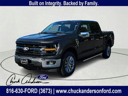 New 2024 Ford F150 XLT w/ Equipment Group 302A MID