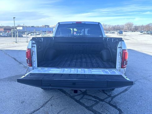 Used 2015 Ford F150 Lariat w/ Equipment Group 502A Luxury image 21