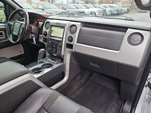 Used 2013 Ford F150 Raptor w/ Luxury Equipment Group image 34