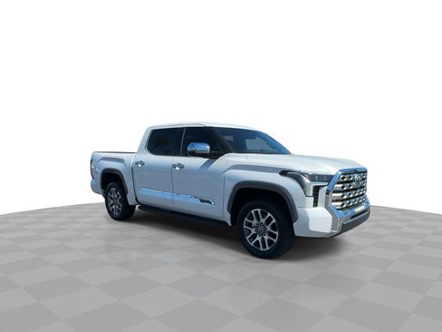 Used 2023 Toyota Tundra 1794 Edition image 2