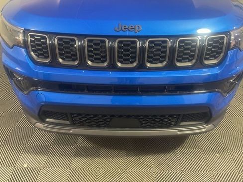 New 2026 Jeep Compass Limited image 11
