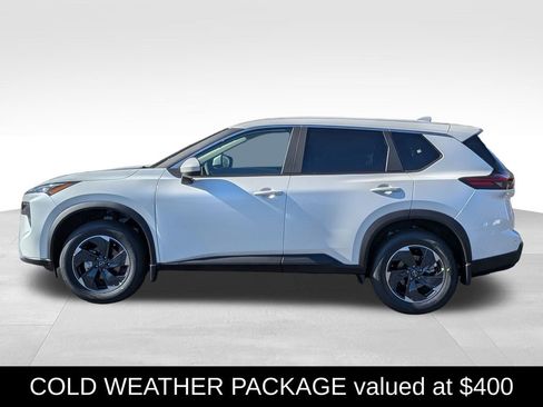 New 2026 Nissan Rogue SV w/ Cold Weather Package image 8
