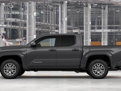 New 2026 Toyota Tacoma SR5 AWD/4WD image 6