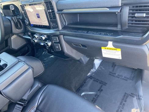 New 2026 Ford F250 Lariat w/ Lariat Premium Package AWD/4WD image 12