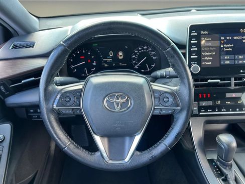 Certified 2019 Toyota Avalon XLE FWD image 15