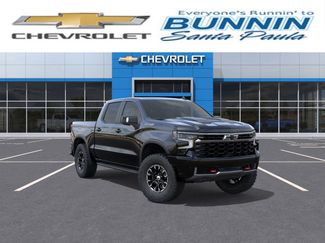 New 2026 Chevrolet Silverado 1500 ZR2 video 1
