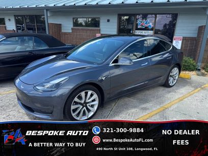 Used 2019 Tesla Model 3 Standard Range