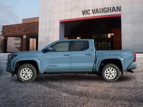 New 2026 Toyota Tacoma SR5 AWD/4WD image 38