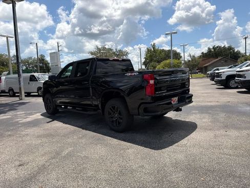 New 2026 Chevrolet Silverado 1500 RST w/ RST Select Package AWD/4WD image 8