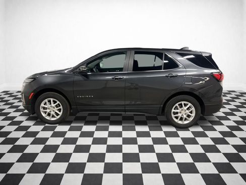 Certified 2023 Chevrolet Equinox LT AWD/4WD image 6