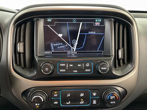 Used 2016 Chevrolet Colorado Z71 AWD/4WD image 23