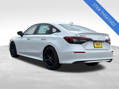 New 2026 Honda Civic Sport image 5