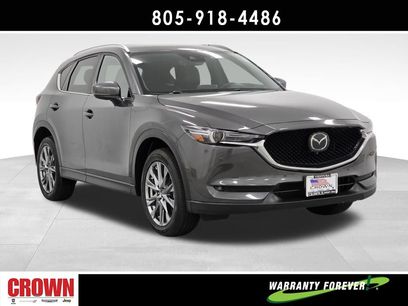 Used 2019 MAZDA CX-5 Signature