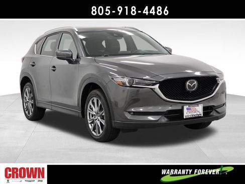 Used 2019 MAZDA CX-5 Signature image 1