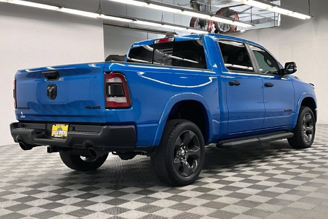 Used 2023 RAM 1500 Big Horn AWD/4WD image 13