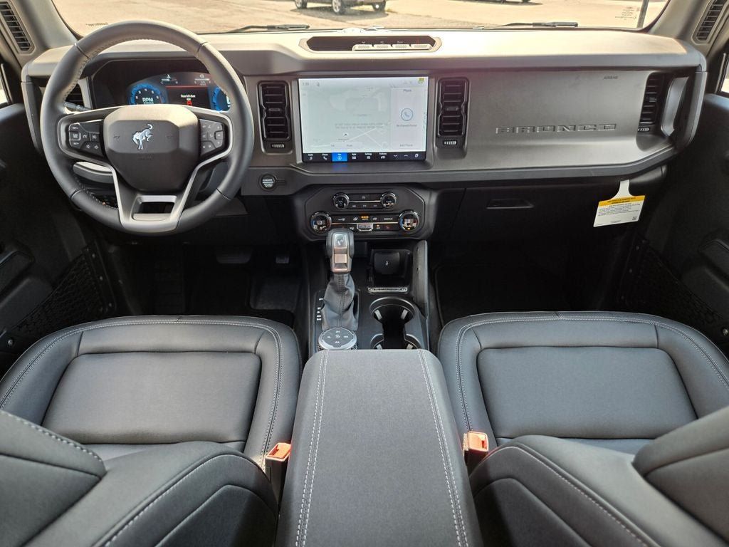 New 2026 Ford Bronco Big Bend w/ Black Diamond Package AWD/4WD image 12