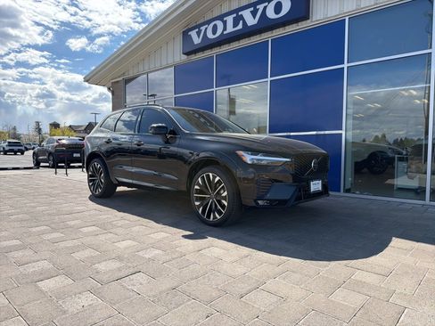 New 2026 Volvo XC60 B5 Ultra w/ Protection Package Premier AWD/4WD image 1
