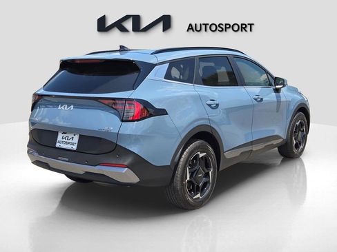 New 2026 Kia Sportage EX w/ EX Panoramic Sunroof Package image 8