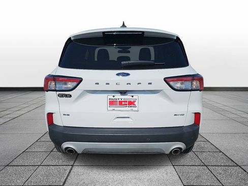 Used 2022 Ford Escape SE AWD/4WD image 6