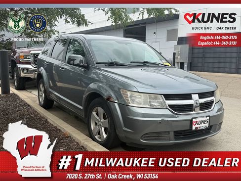 Used 2009 Dodge Journey SXT FWD image 1