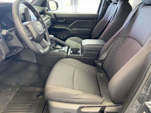 Certified 2026 Toyota Tacoma SR RWD image 15