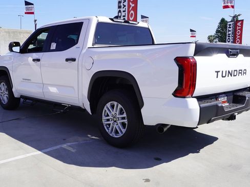 New 2026 Toyota Tundra SR5 image 7