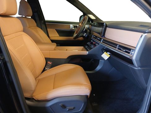 Certified 2026 Hyundai Santa Fe Calligraphy image 15