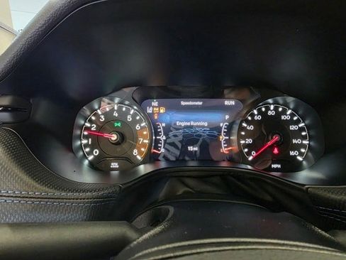 New 2026 Jeep Compass Latitude image 16