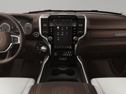 New 2026 RAM 1500 Laramie AWD/4WD image 6