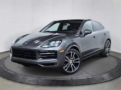 Used 2025 Porsche Cayenne Coupe