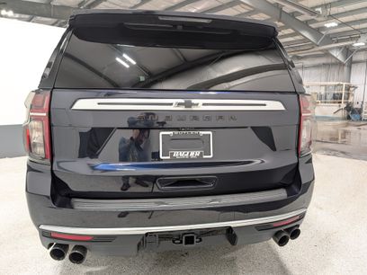 Used 2021 Chevrolet Suburban High Country