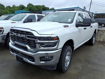 New 2026 RAM 2500 Tradesman