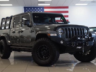Used 2021 Jeep Gladiator Sport