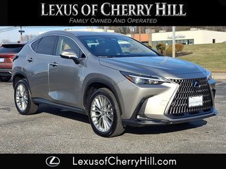 Certified 2025 Lexus NX 350 AWD w/ Premium Package video 1